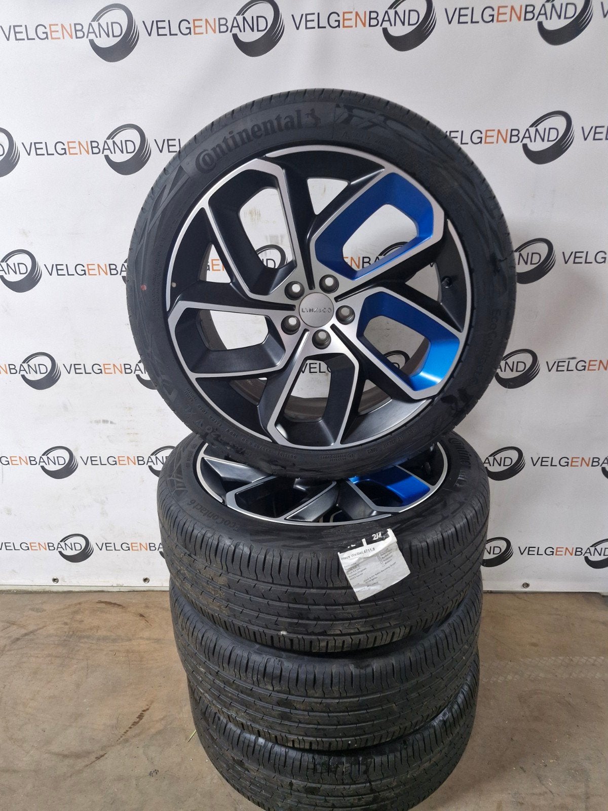 Lynk & Co velg velgen 20 inch orgineel schade vrij, Gebruikt, Velg(en), Lynk & Co, .