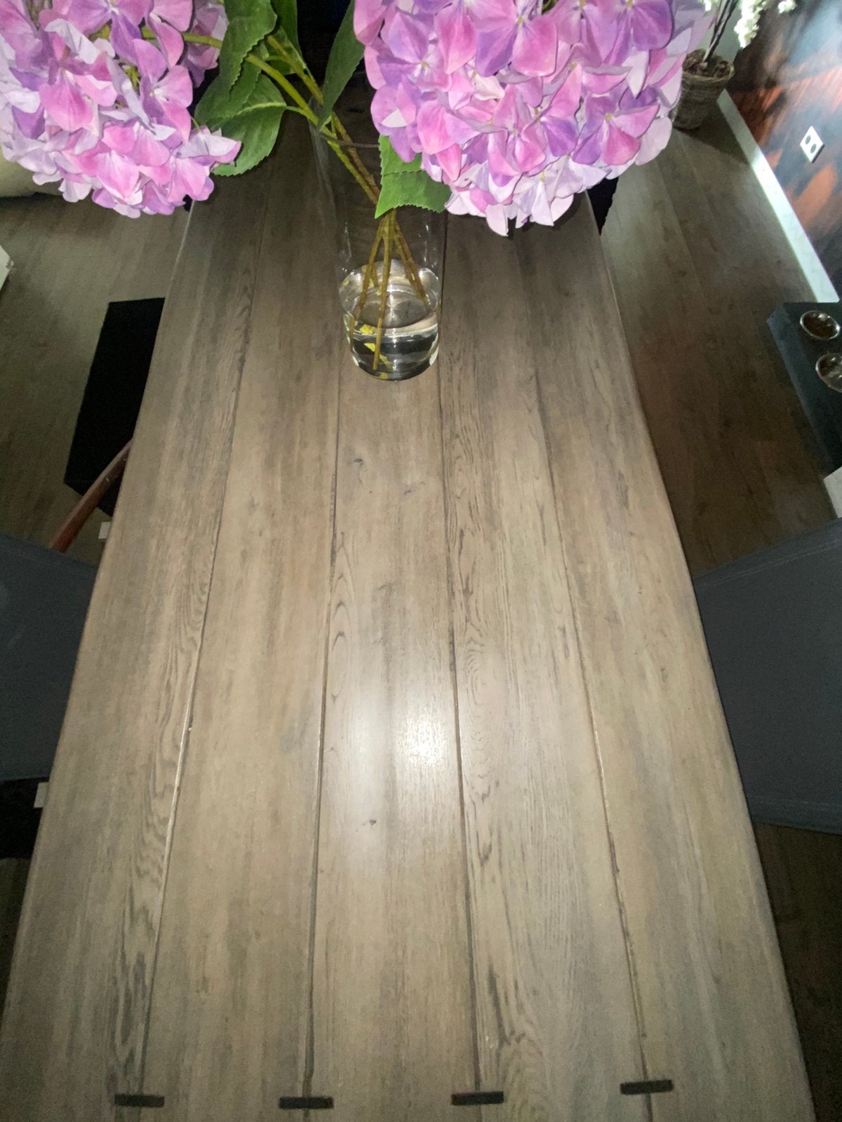 Tafel eettafel, Huis en Inrichting, Ophalen, Rechthoekig, 200 cm of meer, 50 tot 100 cm