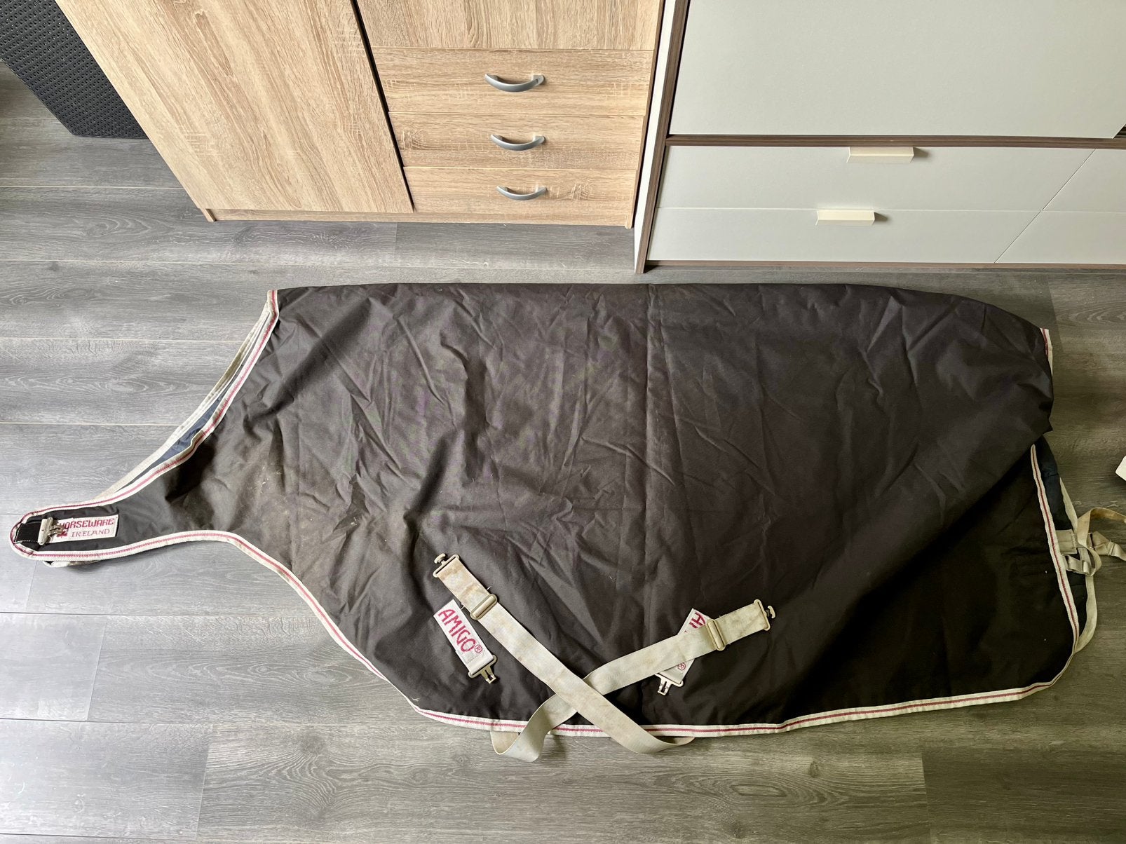 Stapmolendeken, Dieren en Toebehoren, 100 g, Overige typen, Overige materialen, Extra Full (XL)