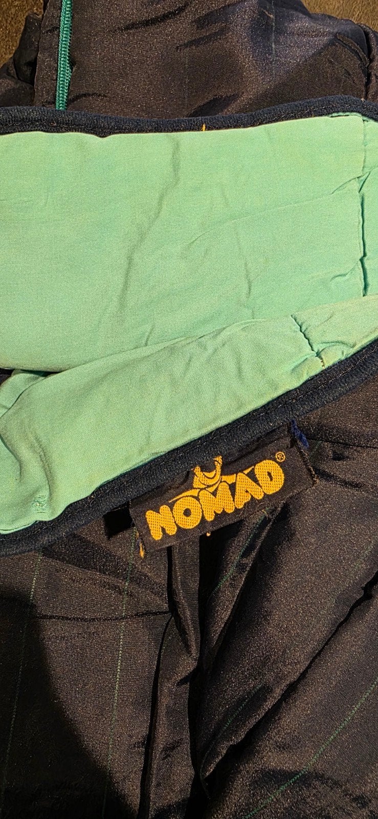 Nomad slaapzak - Comfortabel en warm, Ophalen of Verzenden, Zo goed als nieuw