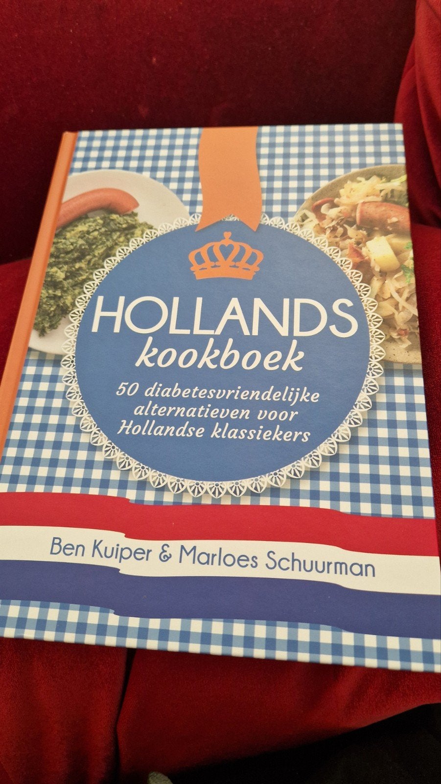 Ben Kuiper - Het Diabetes Omkeren Methode Hollands Kookboek, Ophalen of Verzenden, Zo goed als nieuw, Ben Kuiper; Marloes Schuurman