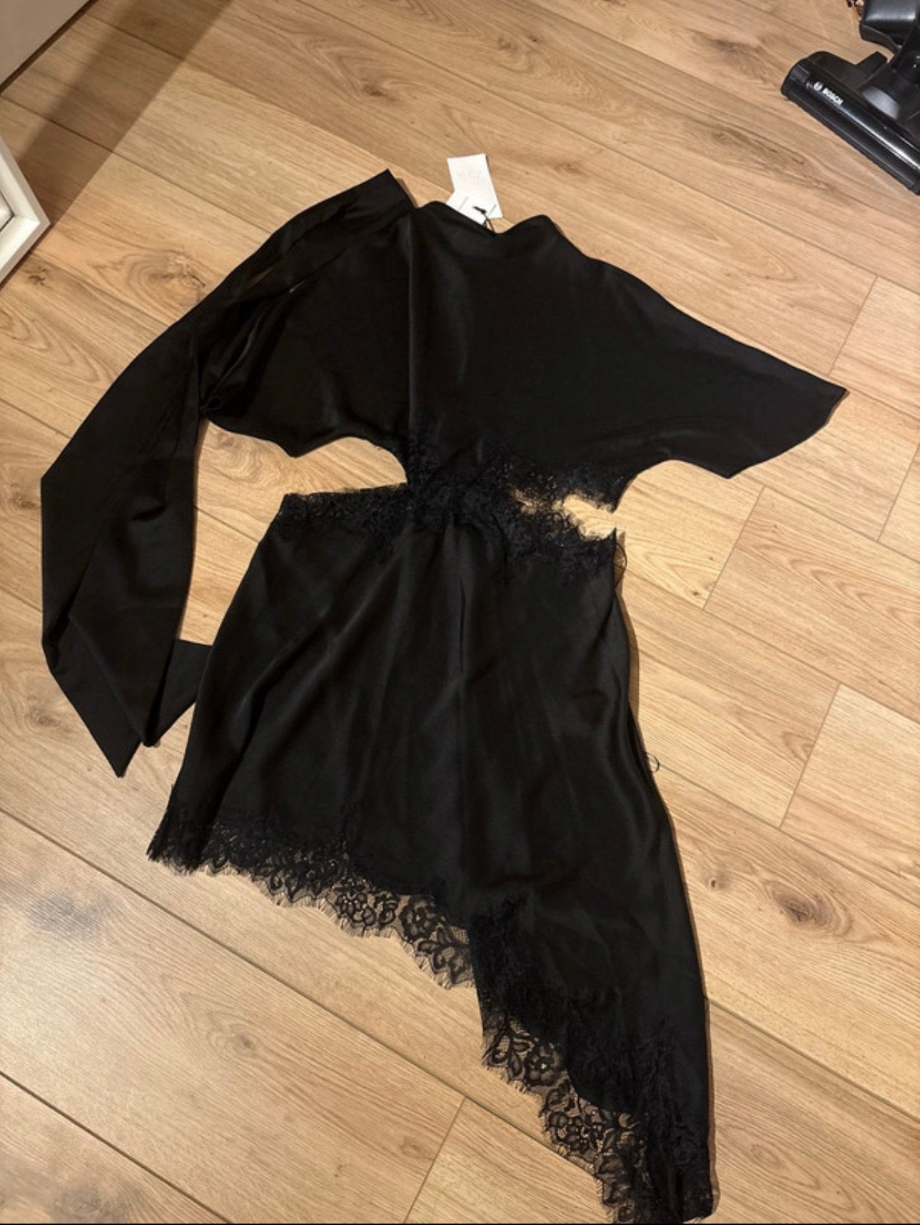 satijnen jurk zara VAST PRIJS, Kleding | Dames, Overige Dameskleding, Ophalen of Verzenden, Zo goed als nieuw