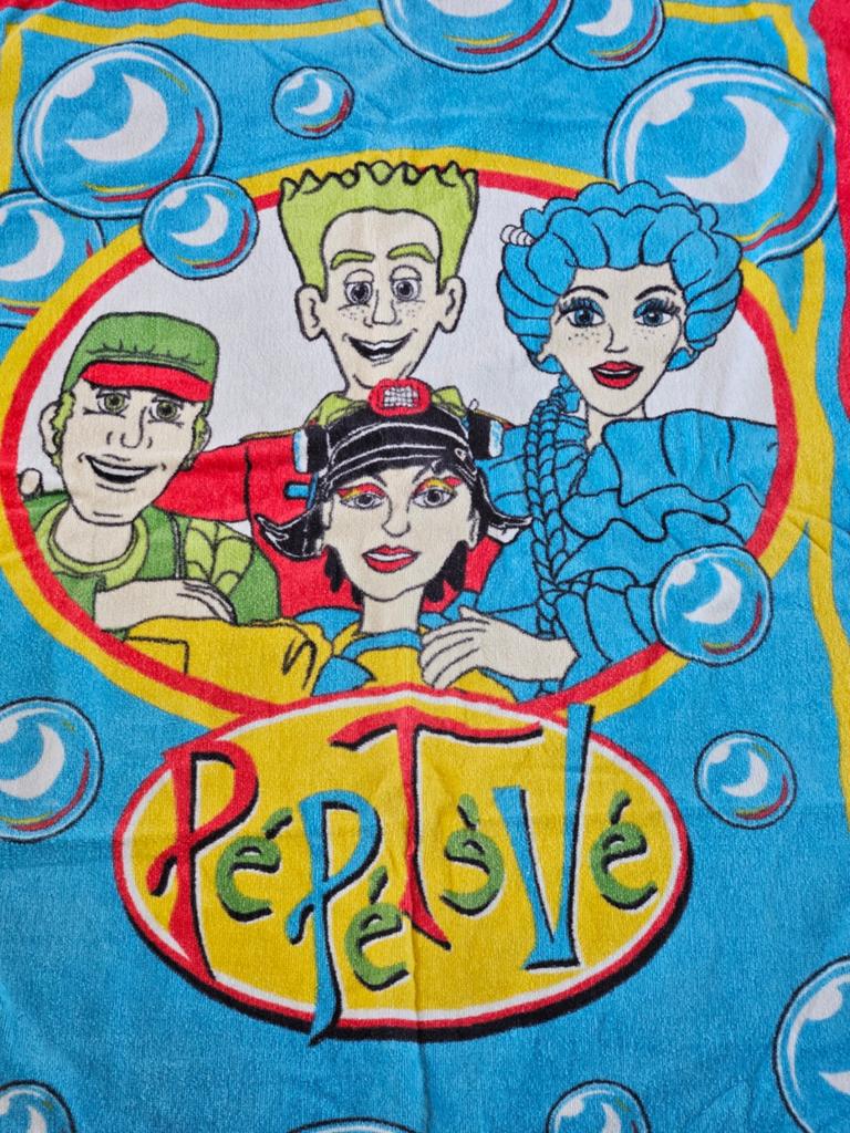 PéPéTéVé  Centerparcs  Orry & Friends  Sporthuis Centrum, Ophalen of Verzenden, Zo goed als nieuw