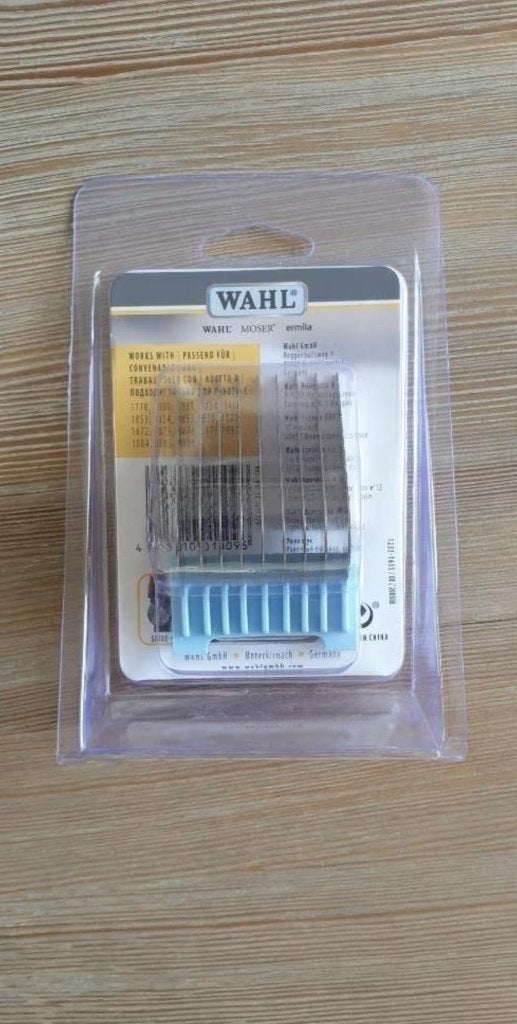 Wahl moser ermila slide on opzetkam. 25 mm, Verzenden, Nieuw