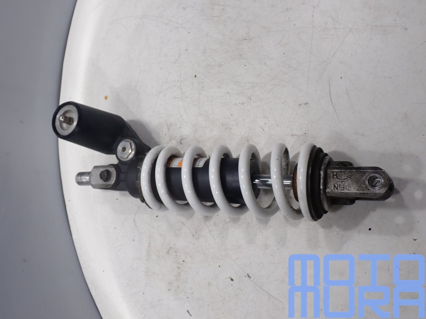 Suzuki GSXR 600 750  2004 2005 achterveer achterschokbreker, Motoren, Gebruikt, -, -, Ophalen of Verzenden