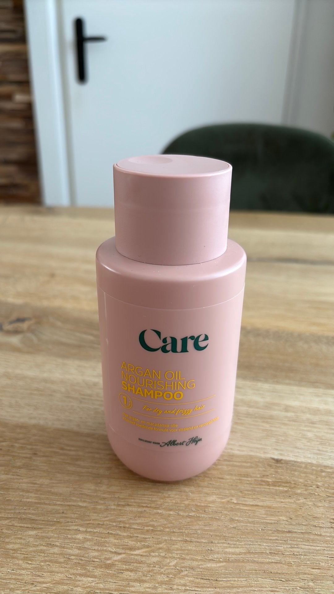 Shampoo argan oil AH, Ophalen, Nieuw, Shampoo of Conditioner