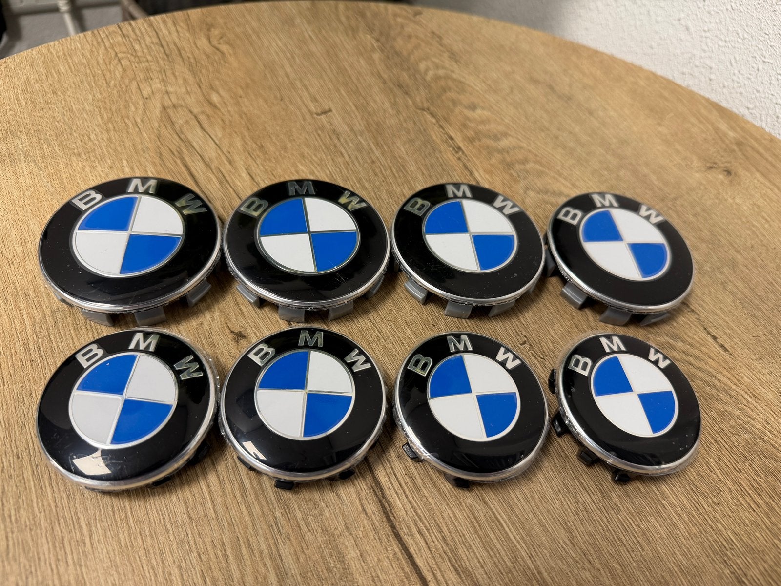 Nieuwe BMW Naafkapjes Naafdoppen Wieldoppen 68MM & 56MM, Ophalen of Verzenden