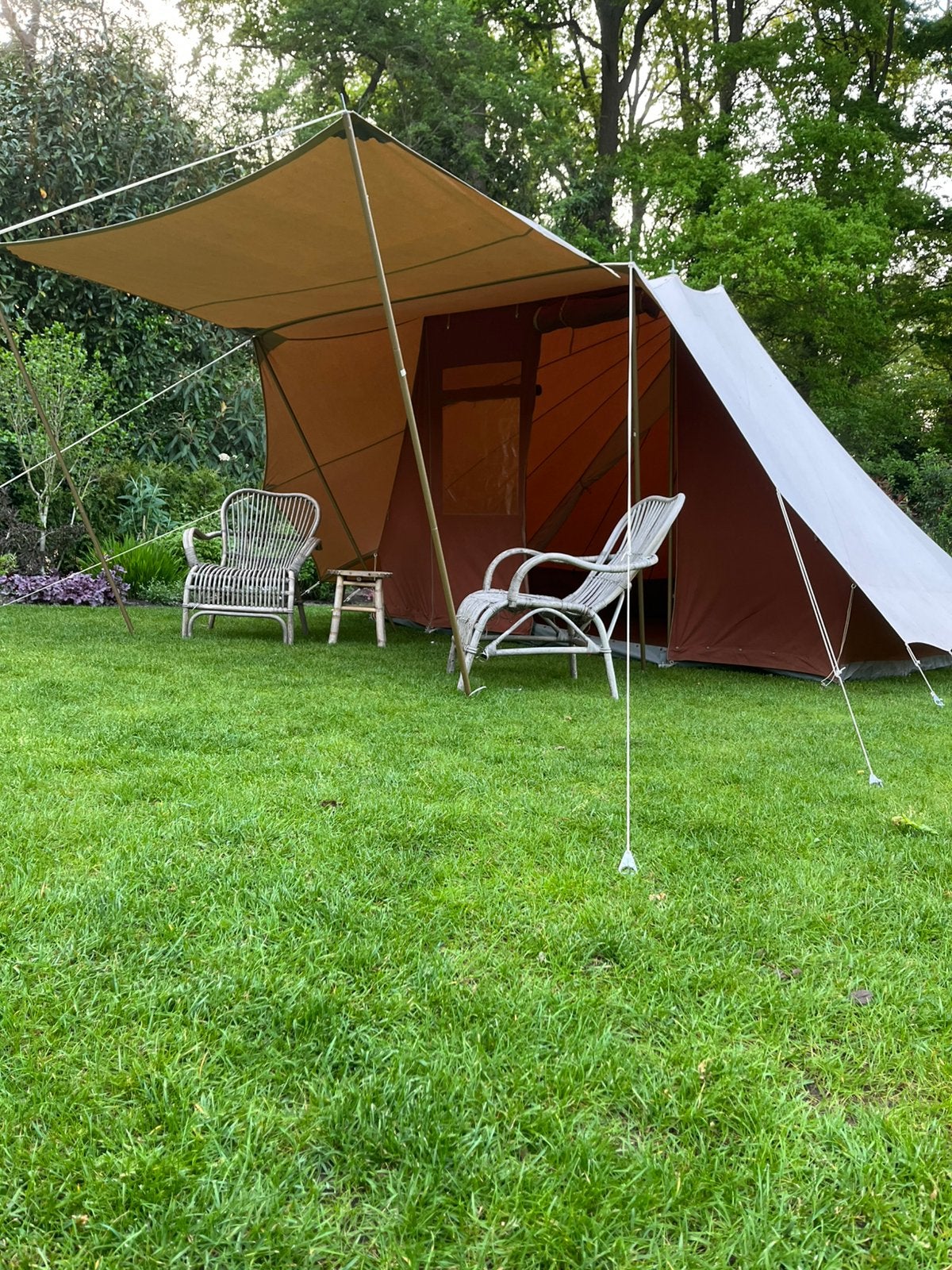 De waard tent lepelaar, Ophalen of Verzenden, Zo goed als nieuw