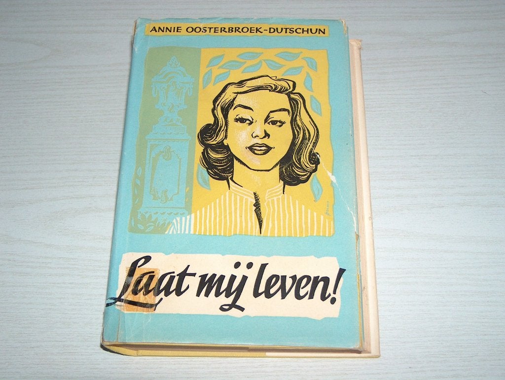 annie oosterbroek - dutschen, Ophalen of Verzenden, Zo goed als nieuw, Zeeland