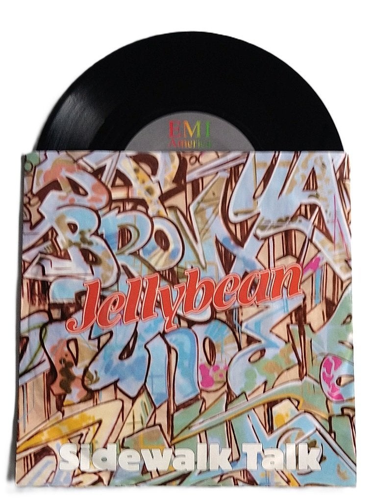Madonna: Jellybean - Sidewalk talk, Verzenden, Zo goed als nieuw, 7 inch, Pop