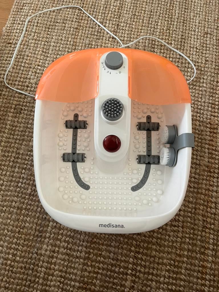 Foot Spa Massager with Heat & Massage Function, Ophalen of Verzenden, Zo goed als nieuw, Overige typen