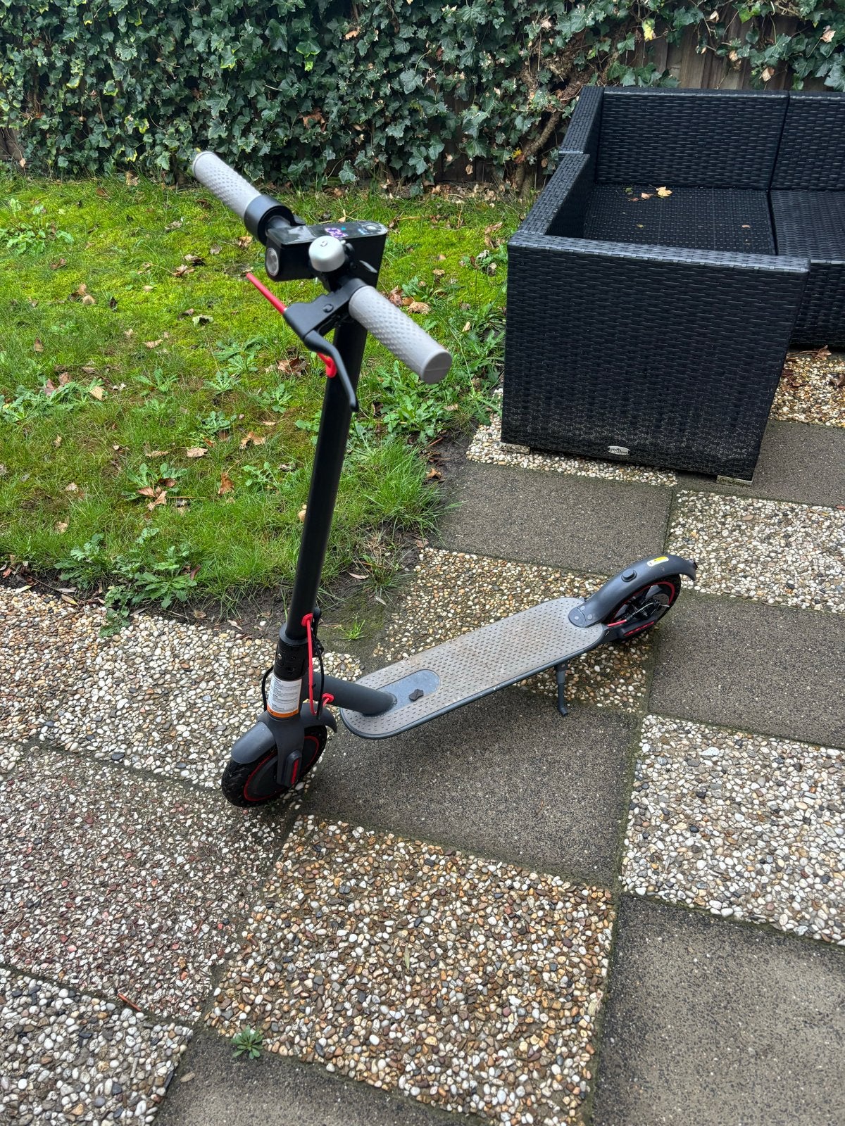 Elektrische step - Aovo PRO, Ophalen, Zo goed als nieuw, Elektrische step (E-scooter)