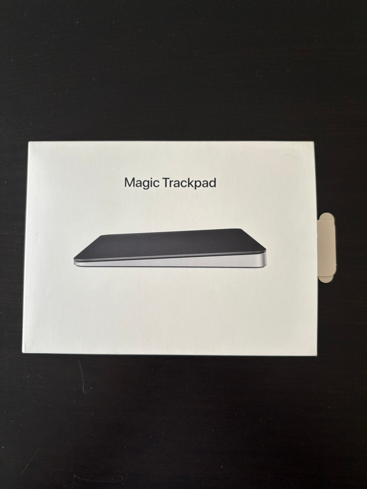Magic Trackpad, Computers en Software, Muizen, Ophalen, Zo goed als nieuw