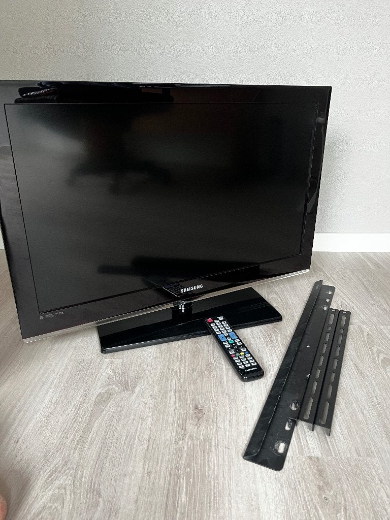 Samsung 32 inch TV, Ophalen, Gebruikt, 50 Hz, LCD