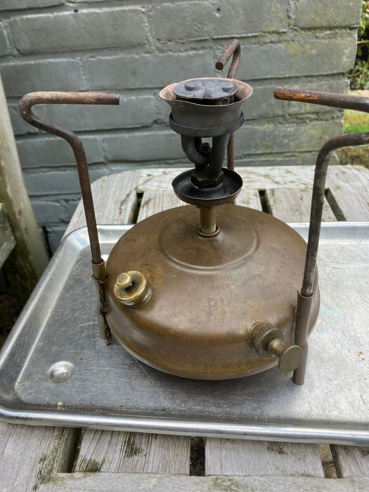 Primus 51 (petroleumvergasser), Ophalen of Verzenden