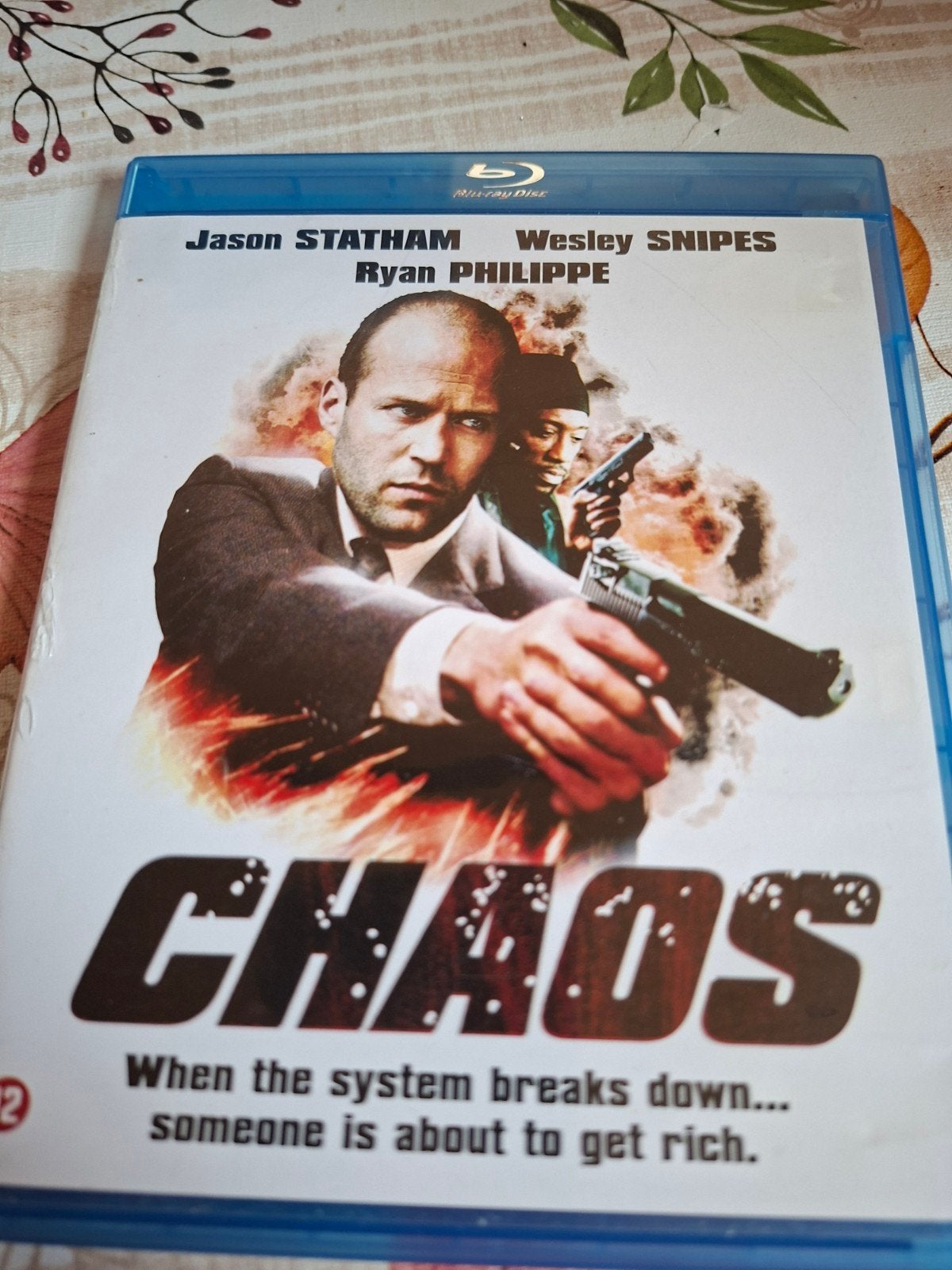 chaos, Ophalen of Verzenden, Zo goed als nieuw, Muziek en Concerten