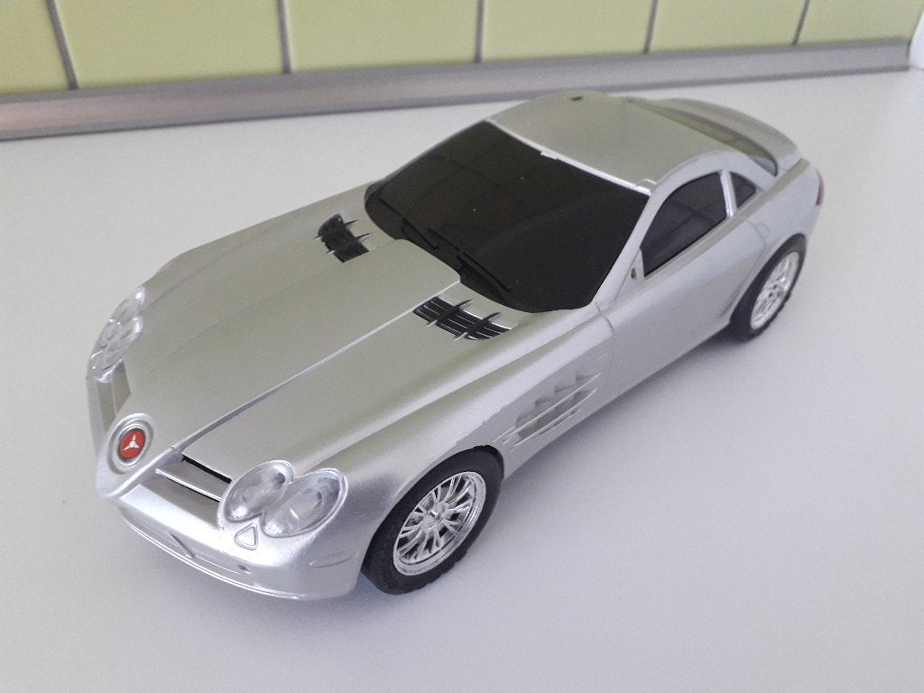 mercedes benz slr mclaren, Ophalen of Verzenden, Gebruikt, Overige merken