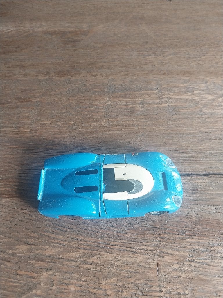 Solido Mantra 650, Hobby en Vrije tijd, Modelauto's | 1:43, Ophalen of Verzenden, Gebruikt, Auto, Solido