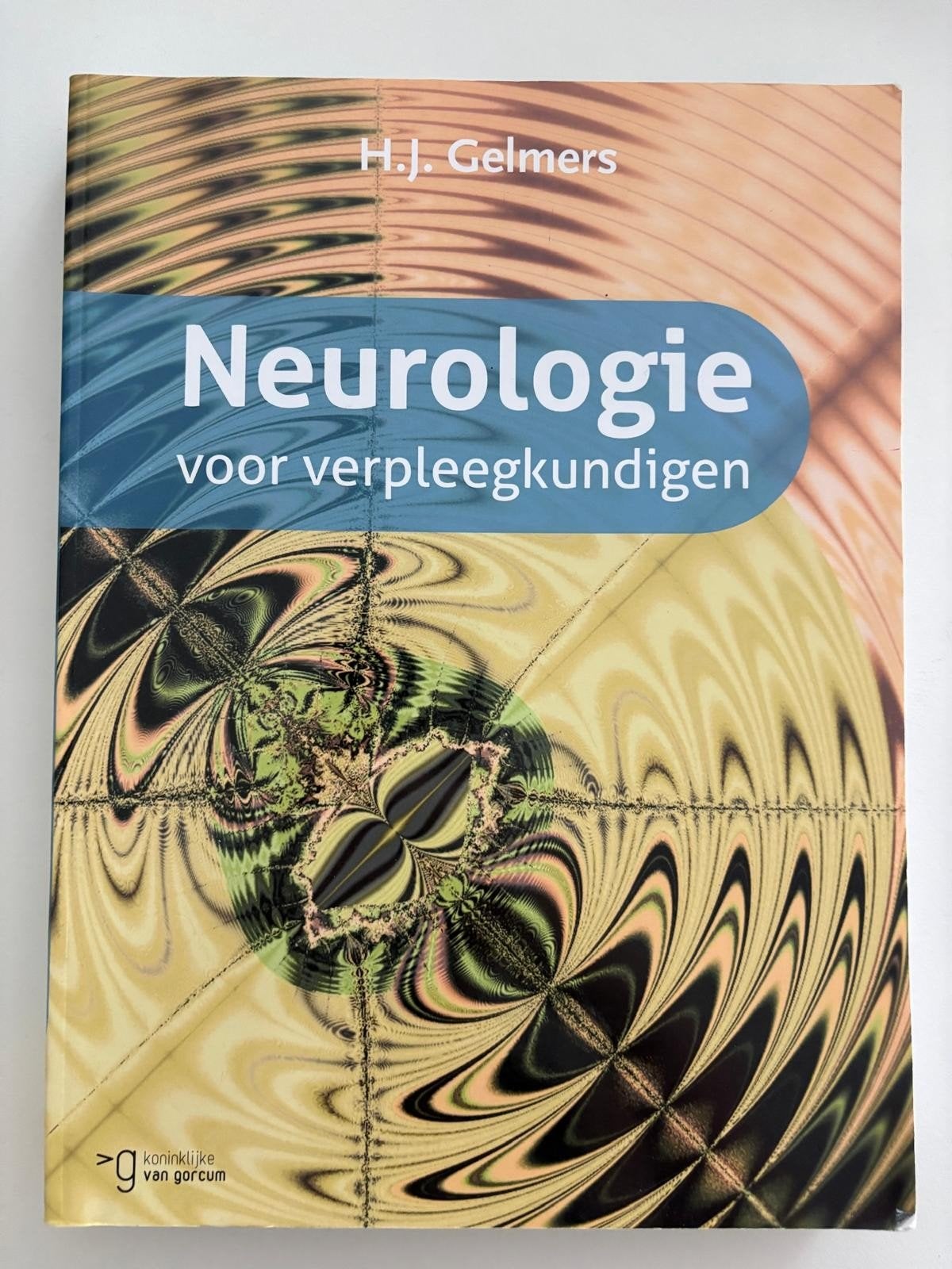 Neurologie voor verpleegkundigen, Boeken, Gelezen, HBO, Ophalen of Verzenden, Beta