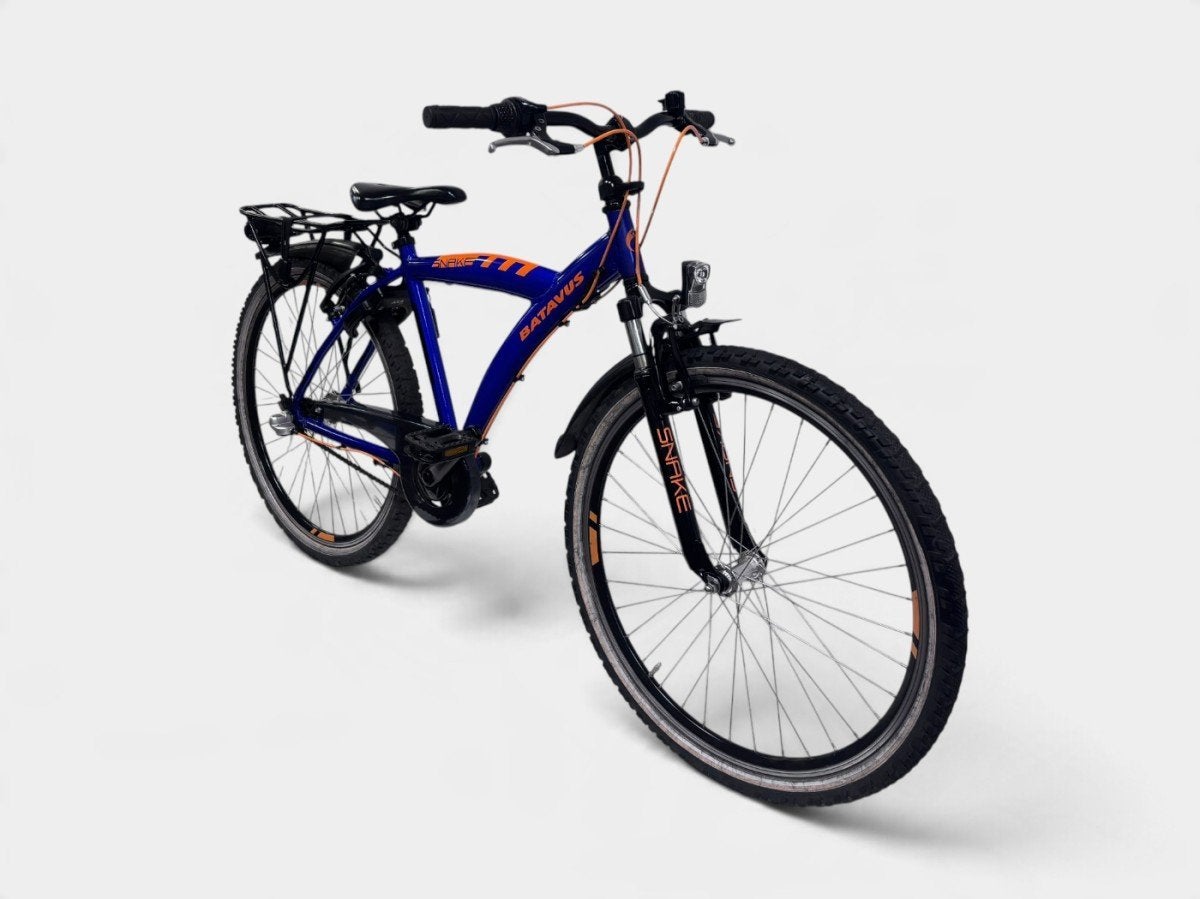 BATAVUS Snake J26 Jongens Cobalt 43cm, Gebruikt, -, -, Versnellingen