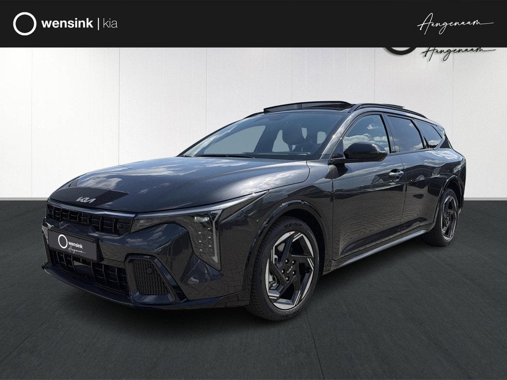 Kia K4 Sportswagon 1.0 T-GDi MHEV GT-Line Launch Edition | S, Auto's, Kia, Nieuw, 3 cilinders, 1405 kg, 998 cc