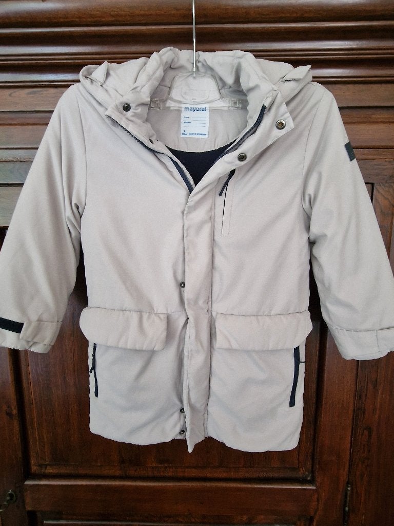 Te koop Winterjas, Ophalen, Zo goed als nieuw, Jongen, Diverse