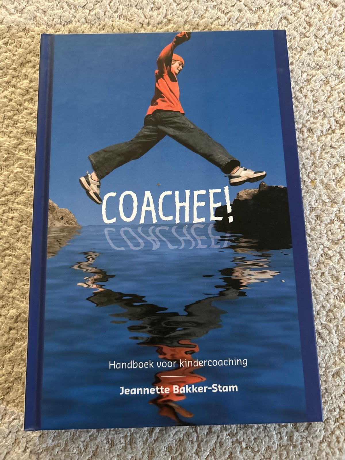 COACHEE! Handboek voor kindercoaching - Jeannette Bakker-Sta, Boeken, Ophalen of Verzenden, Zo goed als nieuw