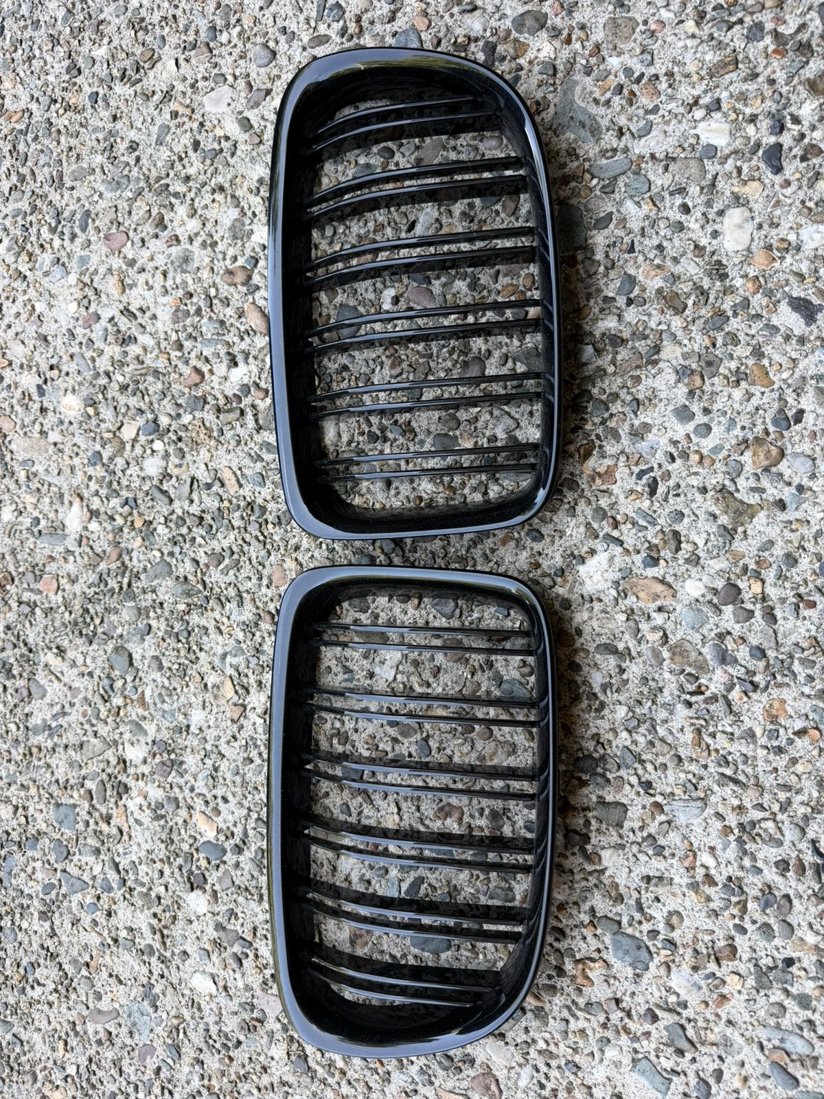 Zwarte grill - BMW X1 (e84), Ophalen, BMW