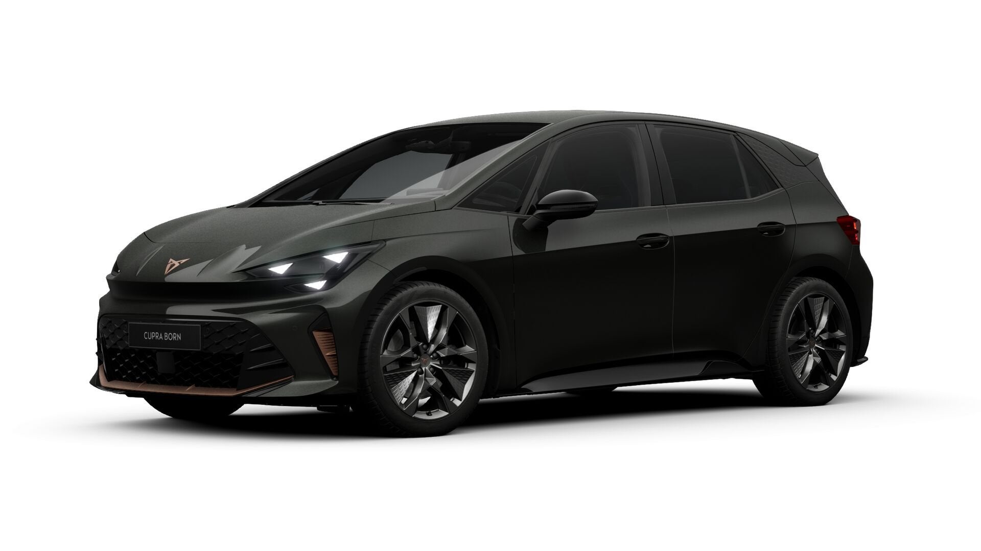 CUPRA Born, Auto's, Automaat, Achterwielaandrijving, Euro 6, 190 pk