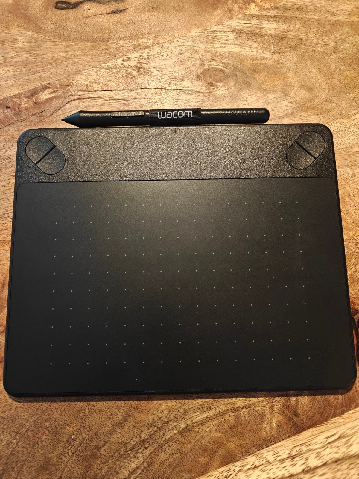 Wacom Intuos tekentablet - Zo goed als nieuw, Ophalen of Verzenden, Zo goed als nieuw, Wacom