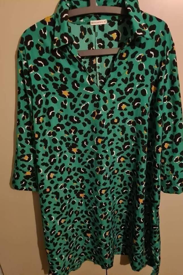 Nieuw tuniek blouse encuentro Maat 46, Kleding | Dames, Encuentro, Overige kleuren, Verzenden, Blouse of Tuniek