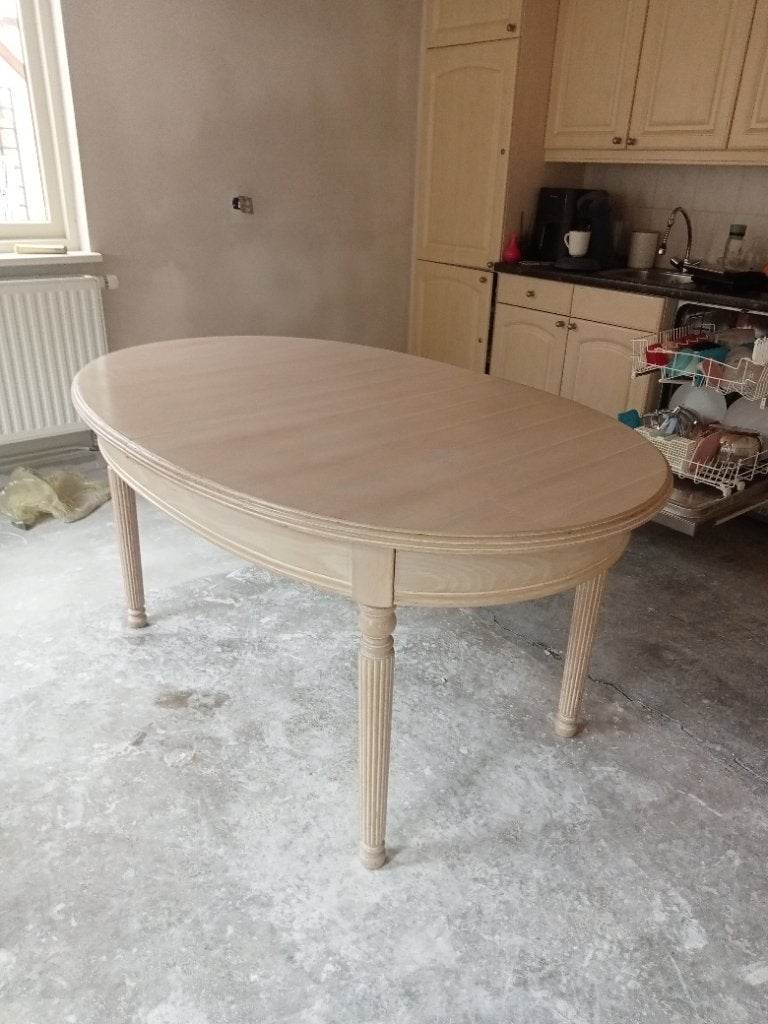 Gratis eethoek, Ophalen, Gebruikt, 100 tot 150 cm, 50 tot 100 cm