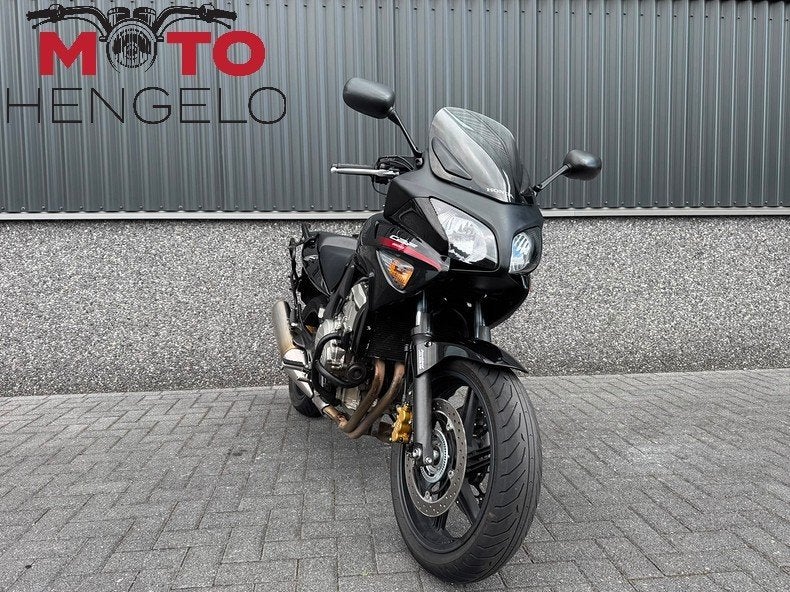 Honda CBF600S ABS (bj 2012), Capronilan 1
1119 NN  Schiphol-Rijk, NL, Cco@honda-eu.com, HONDA MOTOR EUROPE, Bedrijf