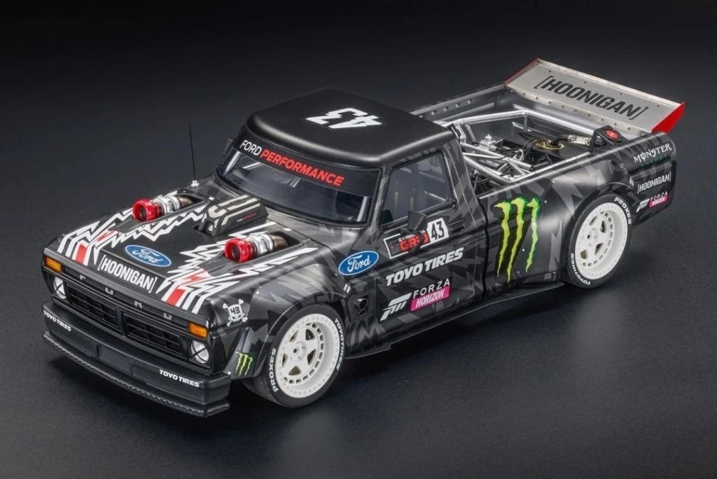 Ford F-150 1977 #43 Hoonigan Hill Climb 2019, Ophalen, Nieuw, Auto, Overige merken