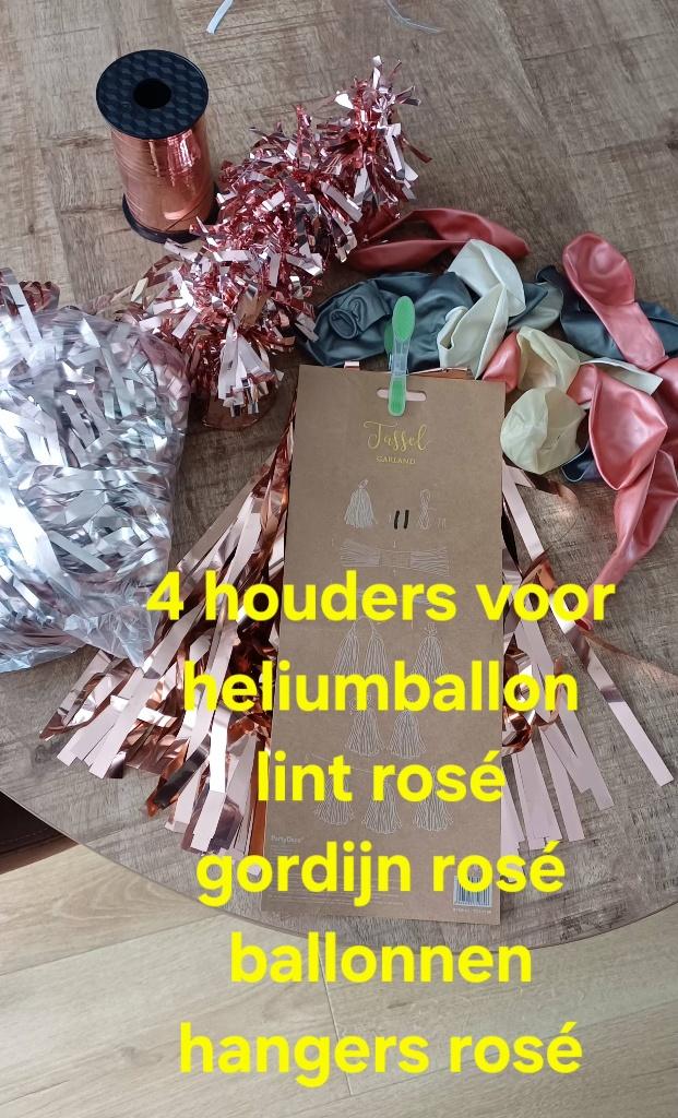 Sweet sixteen versiering, Ophalen of Verzenden, Zo goed als nieuw, Versiering, Verjaardag