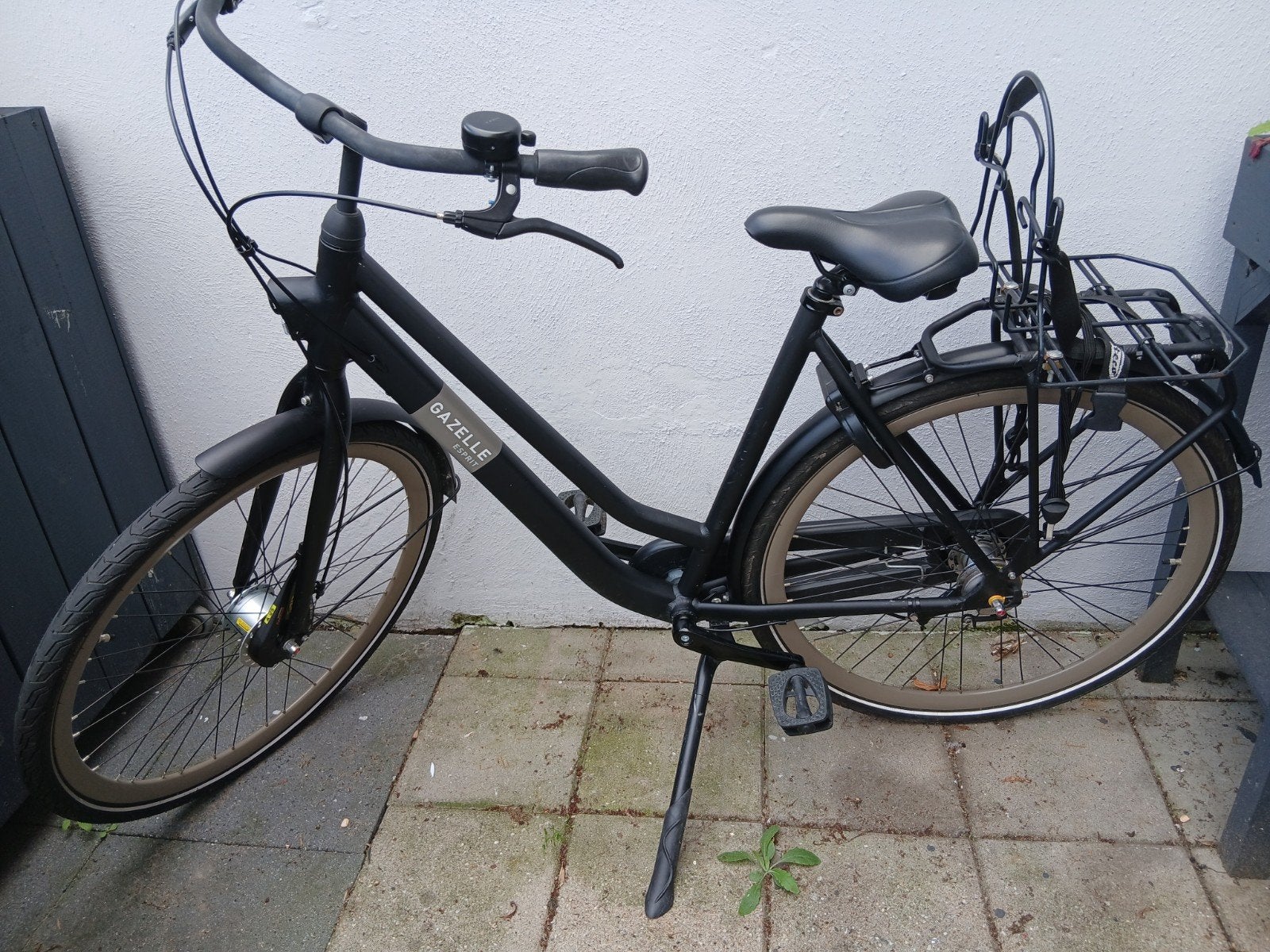Nette gazelle esprit T3,  2 jaar oud, Fietsen en Brommers, Fietsen | Dames | Damesfietsen, Ophalen, Versnellingen, Gazelle, 53 tot 56 cm