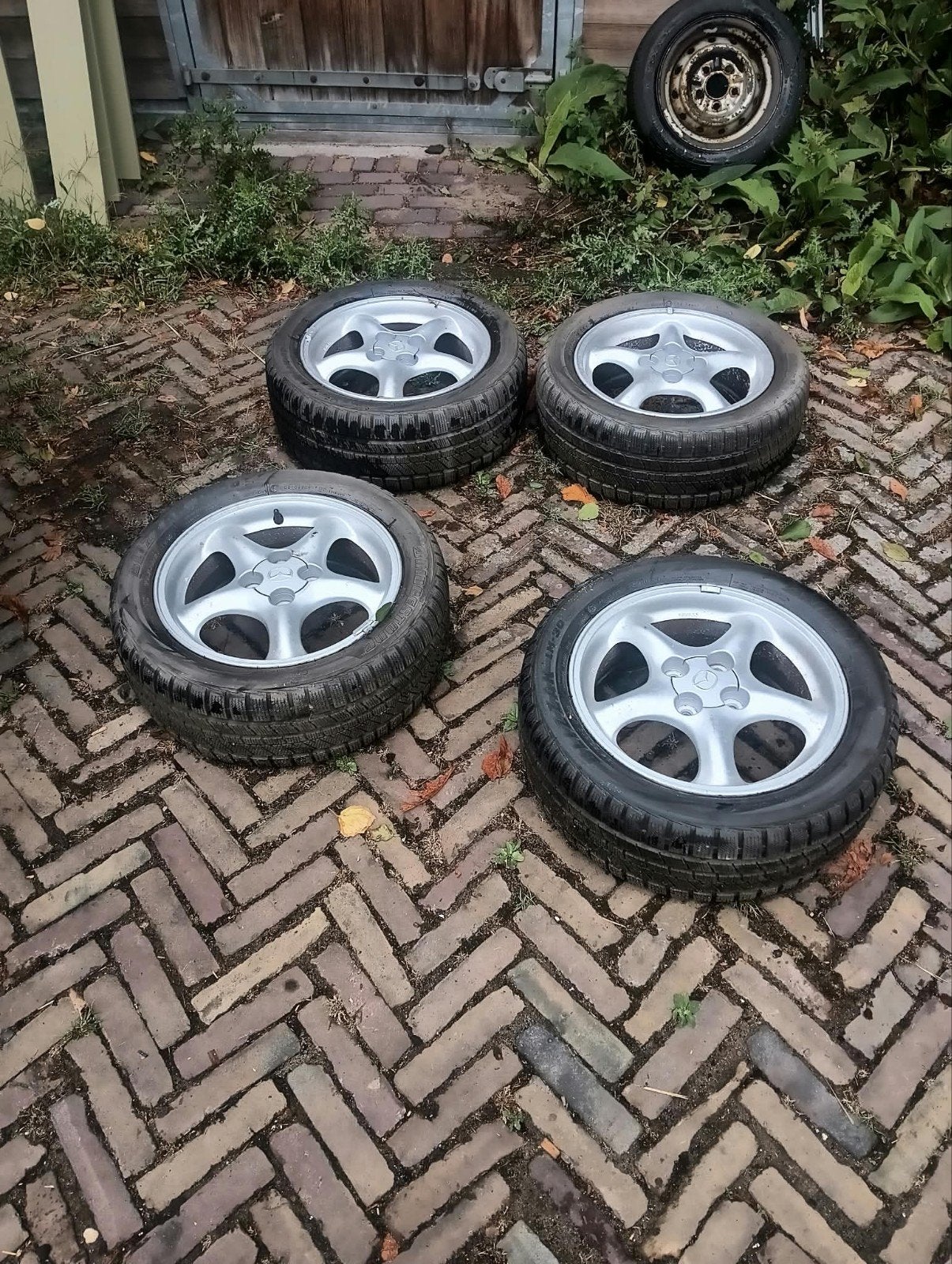 MX5 banden, Auto-onderdelen, Ophalen of Verzenden, 15 inch