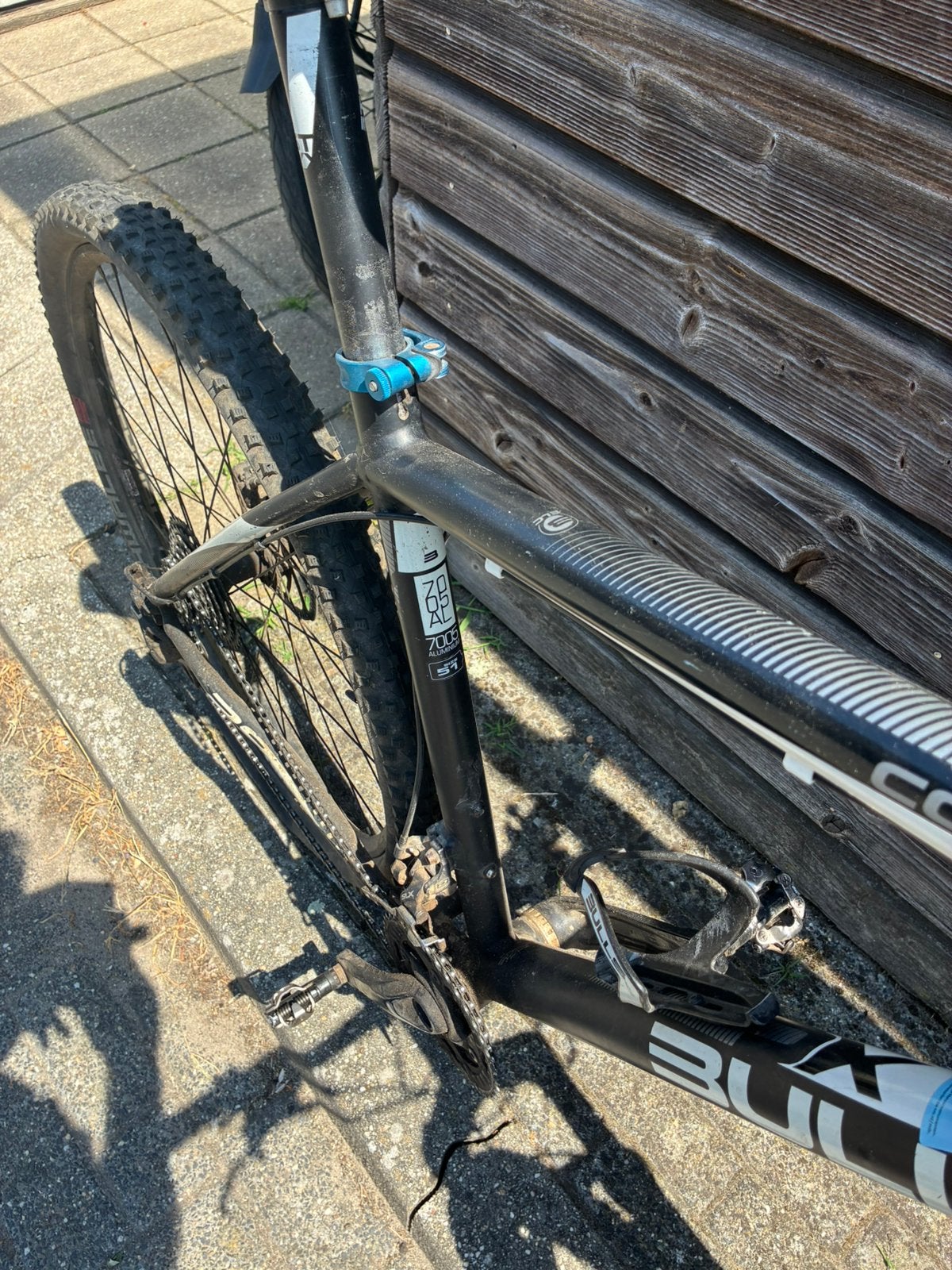 Mountainbike bulls Copperhead opknapper, Gebruikt, Overige maten, Meer dan 20 versnellingen, Ophalen