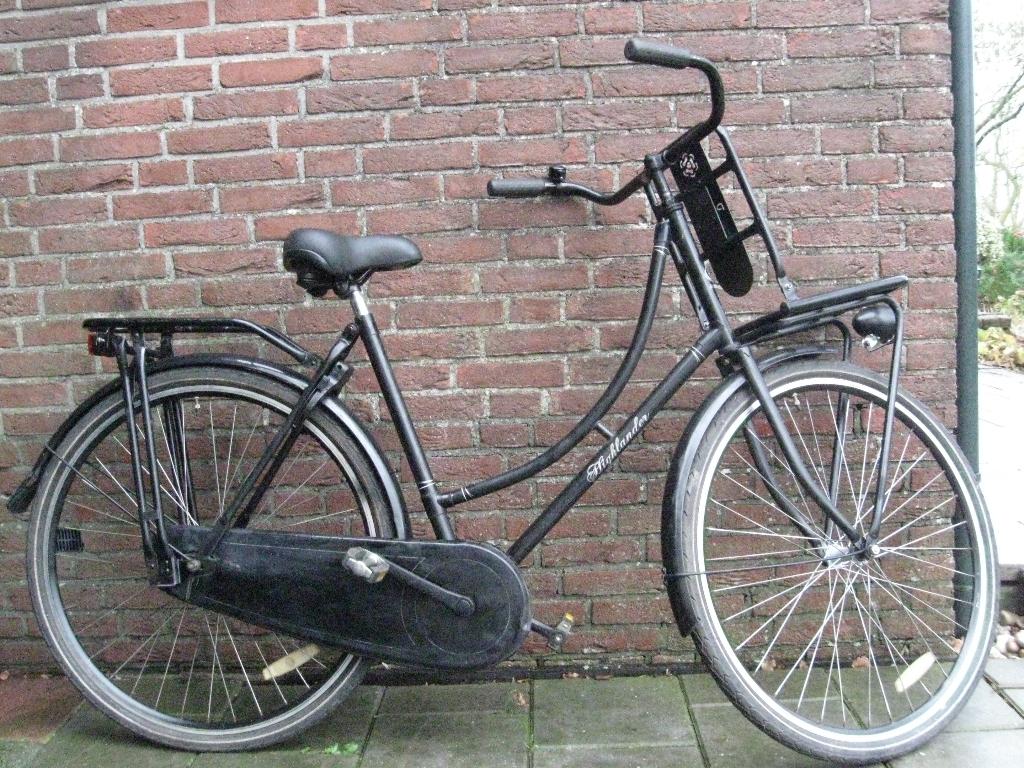 4x Popal/spirit/Aldo/ omafiets Wiel 28/22/24"Frame 53/38/43, 53 tot 56 cm, Ophalen, Gebruikt, Popal