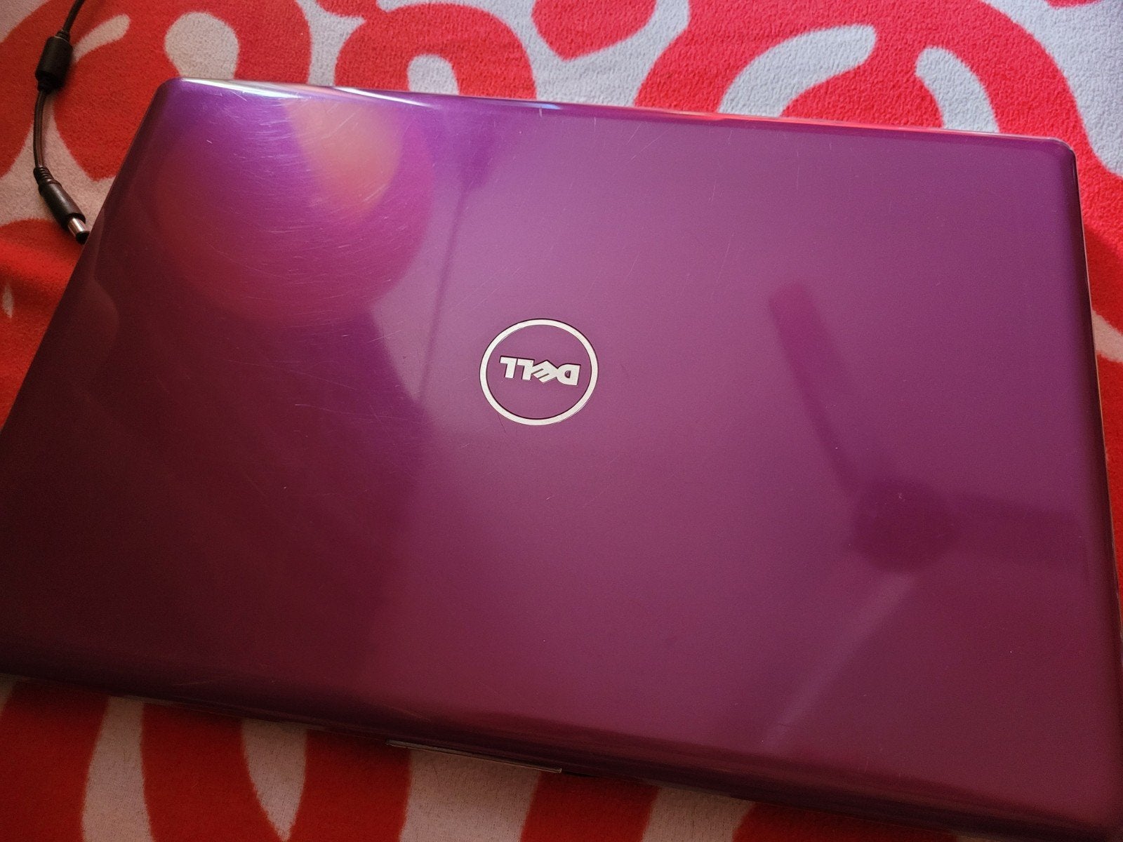 Dell Inspiron 1750 Laptop, Gebruikt, Minder dan 4 GB, Qwerty, Ophalen of Verzenden