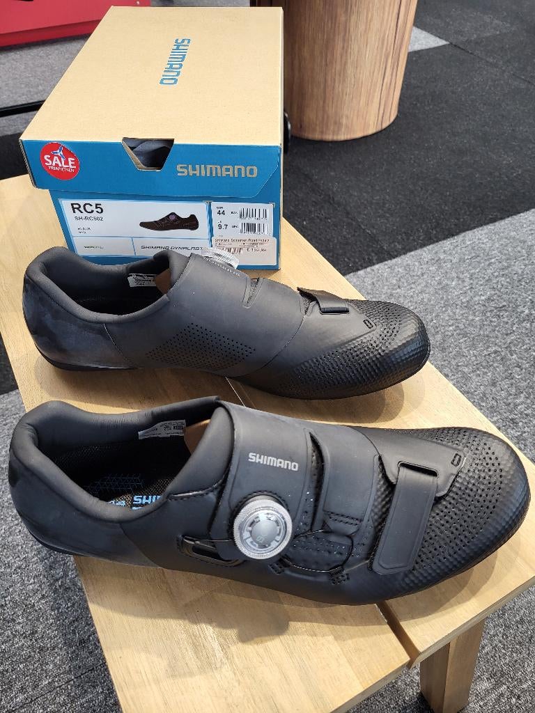 Raceschoen Shimano RC5 – Comfortabel & lichtgewicht, Shimano, Info@triafietsen.nl, Schoenen, Nieuw