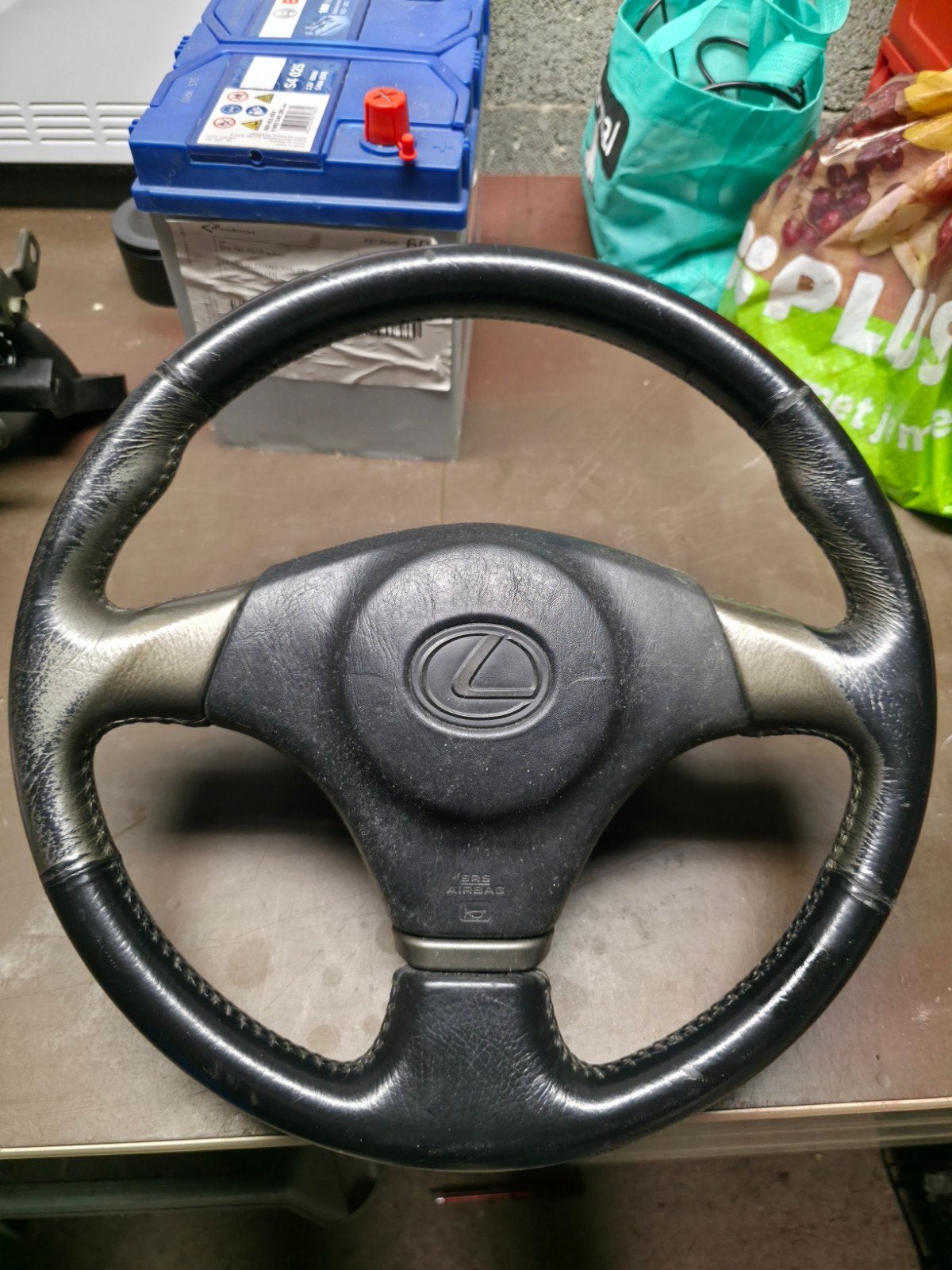 Lexus IS200 Van 1999 2.0L 6 Cilinder Onderdelen, Auto-onderdelen, Ophalen, Gebruikt, Lexus