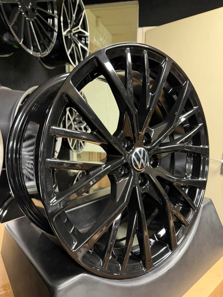 17 inch velgen voor Volkswagen Parabolica GTI 5x100 Polo 6R, Velg(en), Nieuw, 17 inch, Ophalen of Verzenden