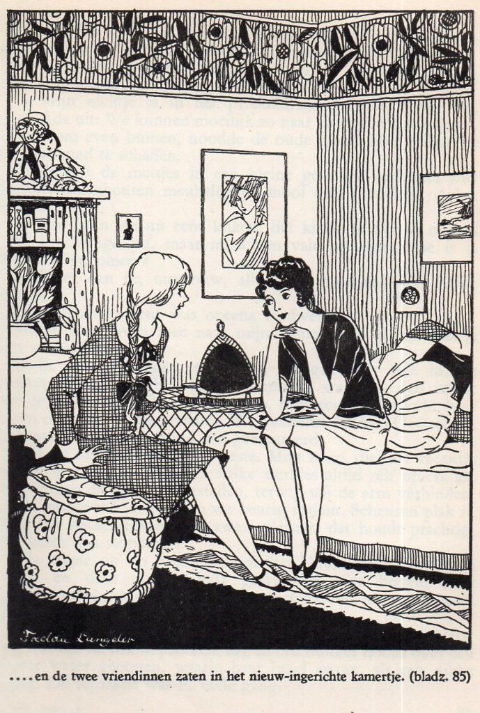 Pétillon, Willy - Moeders oudste ( 1930), Ophalen of Verzenden