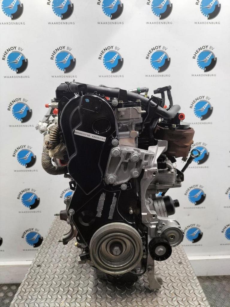 LANDROVER FREELANDER MOTOR LR001345 2013, Ophalen of Verzenden, Gebruikt, Stiba lid