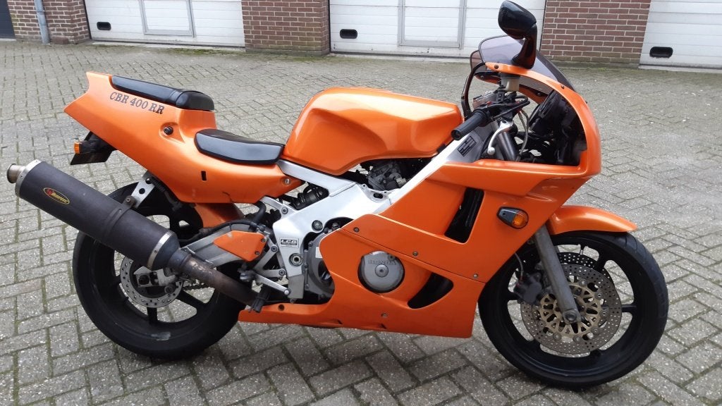 CBR400RR GPZ900R GPZ750 ZXR400 FZ750 SRX400 SZR660