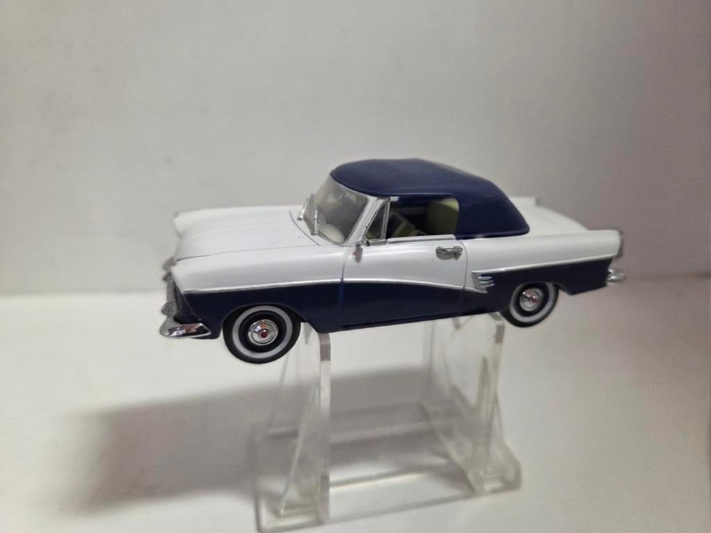 Detailcars Ford Taunus 17M 1:43, Overige merken, Auto, ., Ophalen of Verzenden