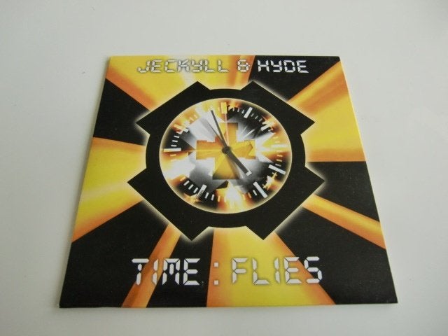 Jekyll & Hyde - Time flies, Ophalen of Verzenden, Zo goed als nieuw, Overige genres