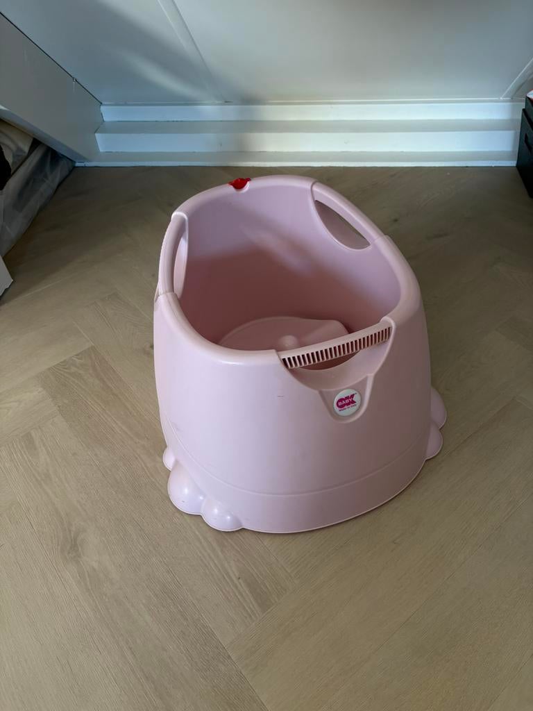 OK baby badje, Kinderen en Baby's, Badjes en Verzorging, Ophalen, Gebruikt, Badje, Overige merken