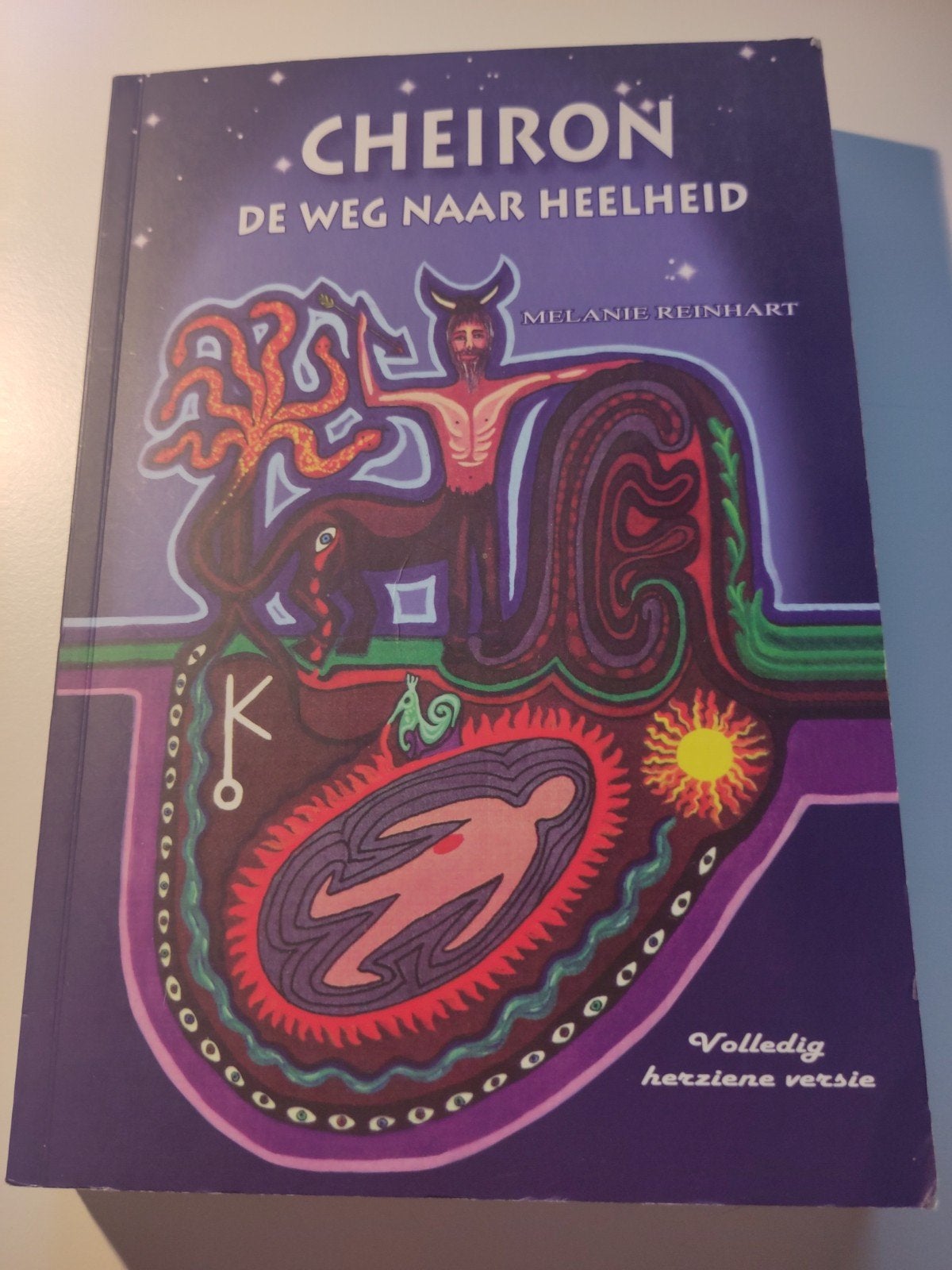 Cheiron: De Weg naar Heelheid - Melanie Reinhart, Boeken, Achtergrond en Informatie, Astrologie, Melanie Reinhart, Ophalen of Verzenden